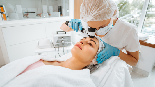Solbari blog: What happens during a skin cancer check?