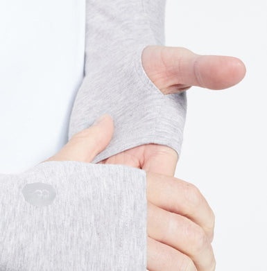 Arm Sleeves with an optional thumbhole