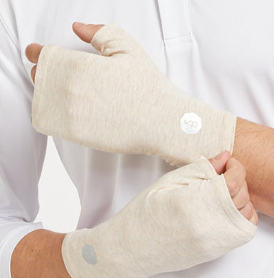 Hand Covers with thumb and finger openings