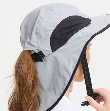 Water Sports Sun Hat with breathable side ventilation