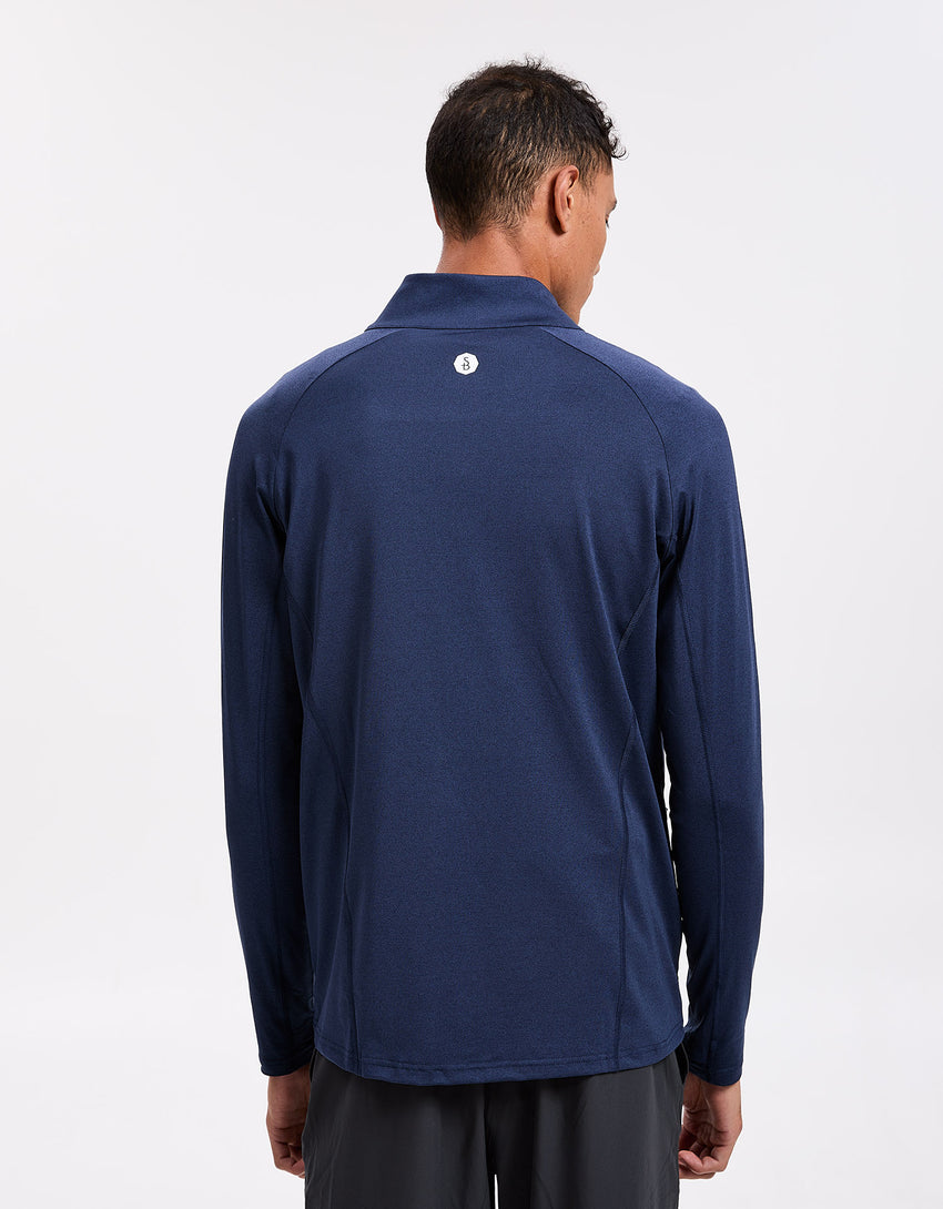 UPF 50+ Sun Protective Essential Full Zip Jacket For Men | Solbari