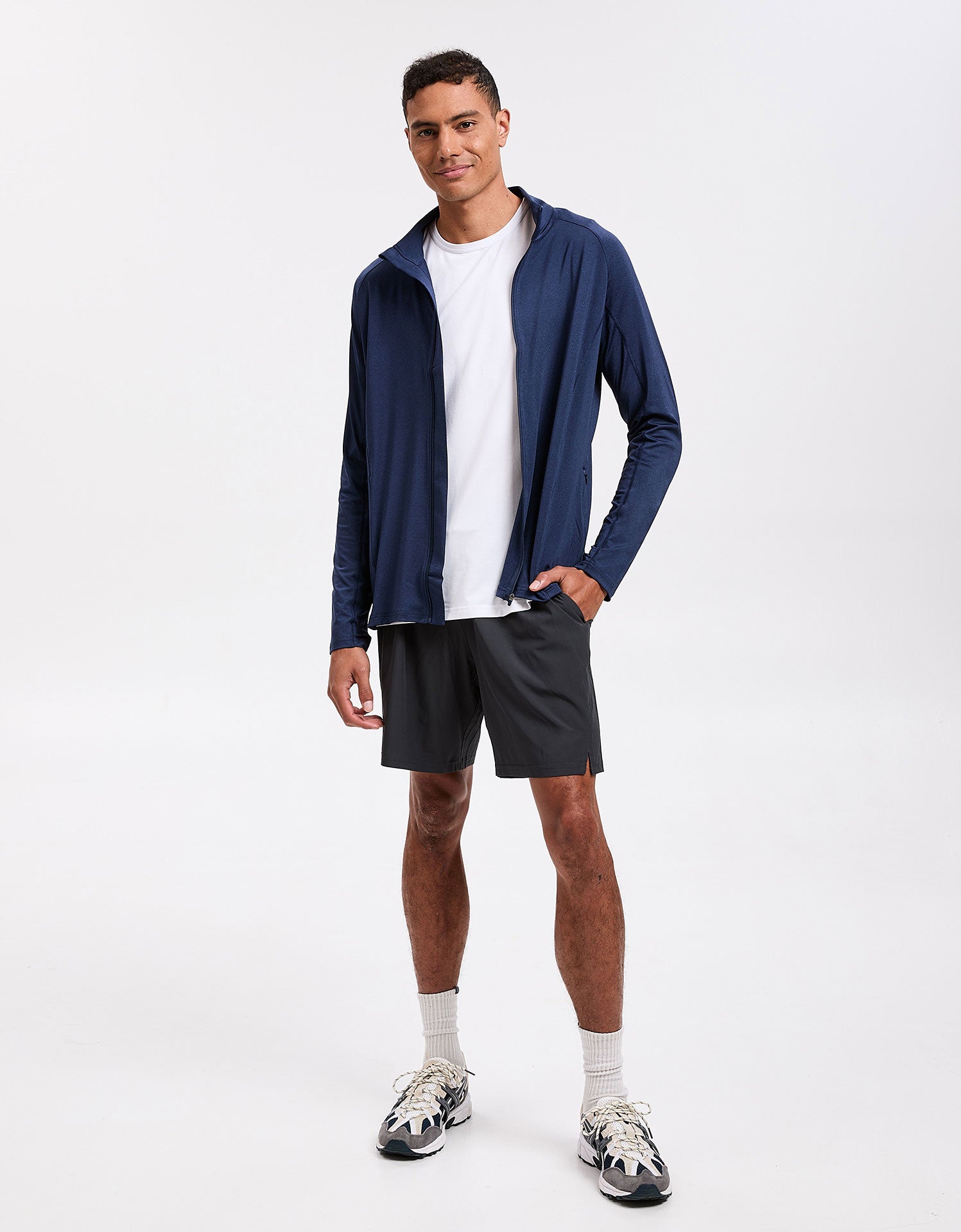 Dark Navy