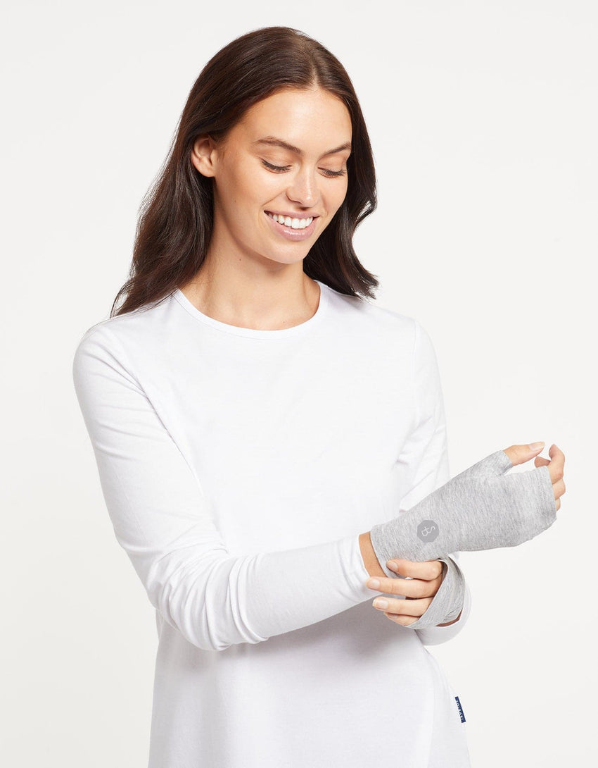 Women's Sun Hand Covers | UPF 50+ Sensitive Collection