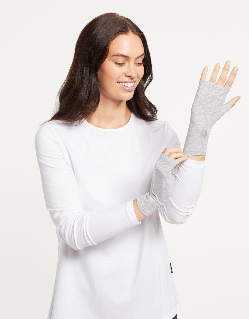 Women's Sun Hand Covers | UPF 50+ Sensitive Collection