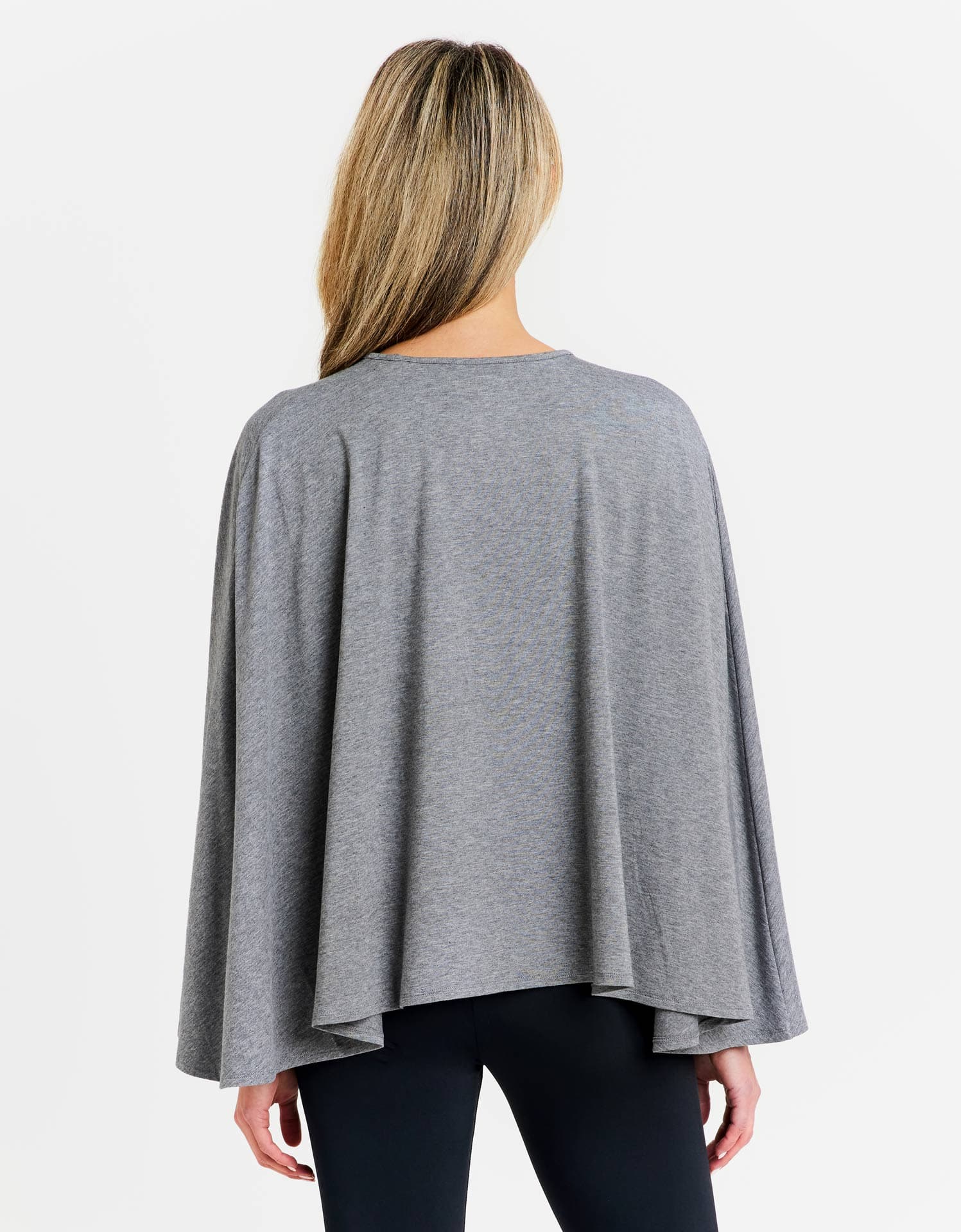 Dark Grey Marle