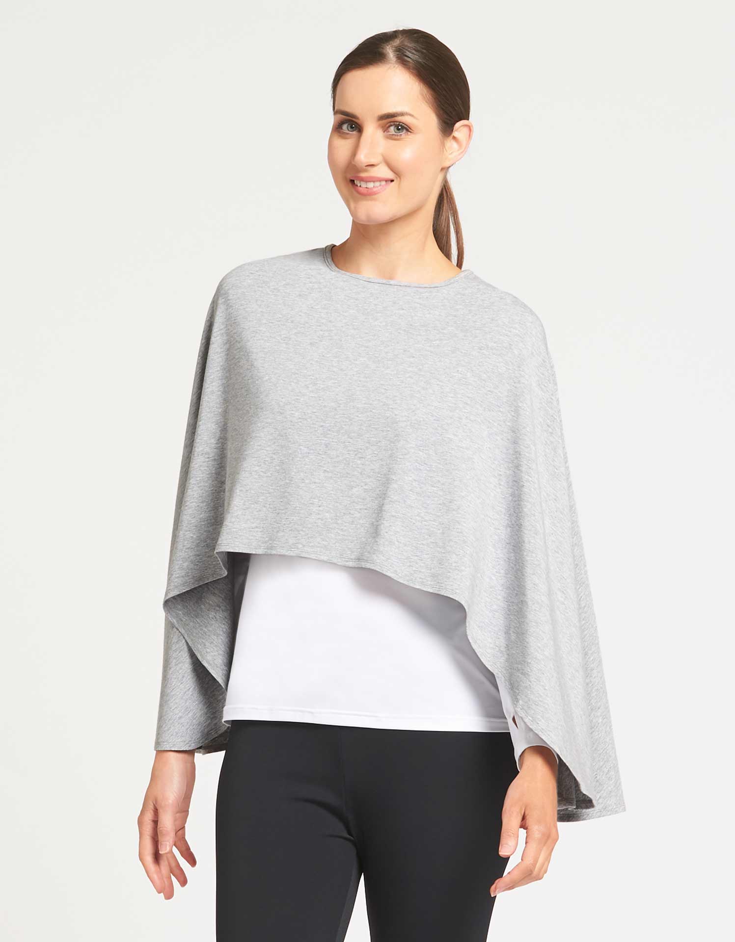 Light Grey Marle