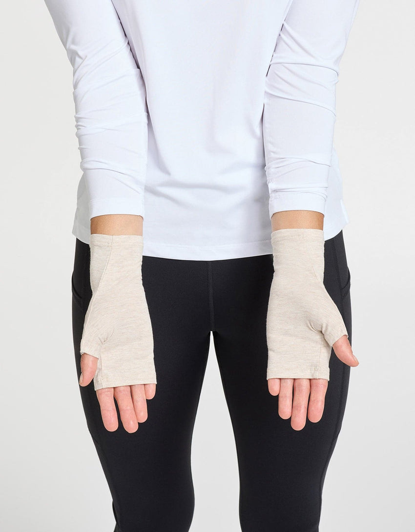Women's Sun Hand Covers | UPF 50+ Sensitive Collection