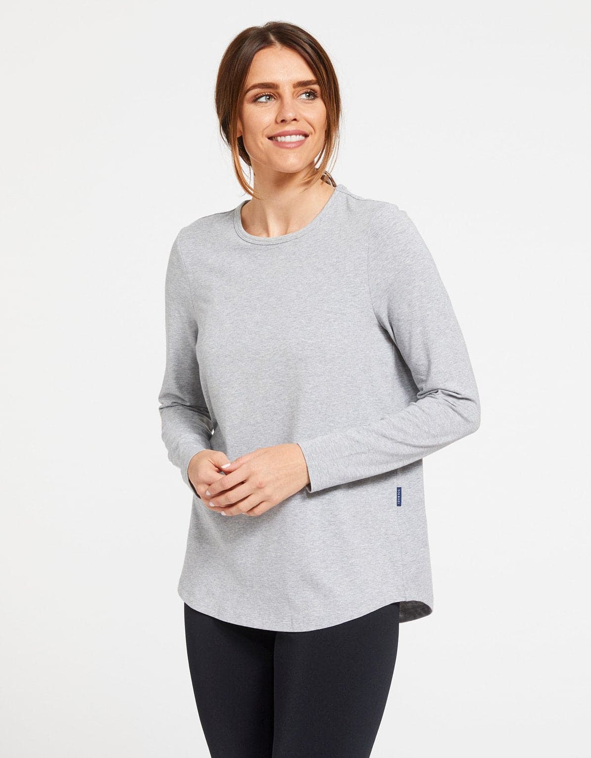 Light Grey Marle