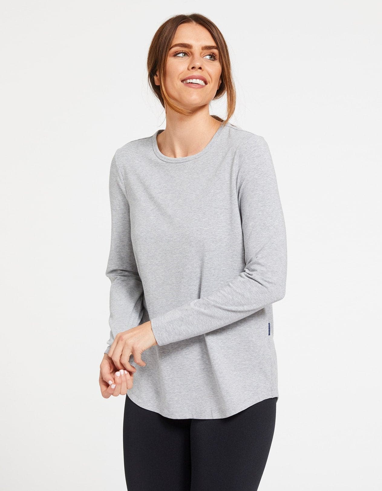 Light Grey Marle