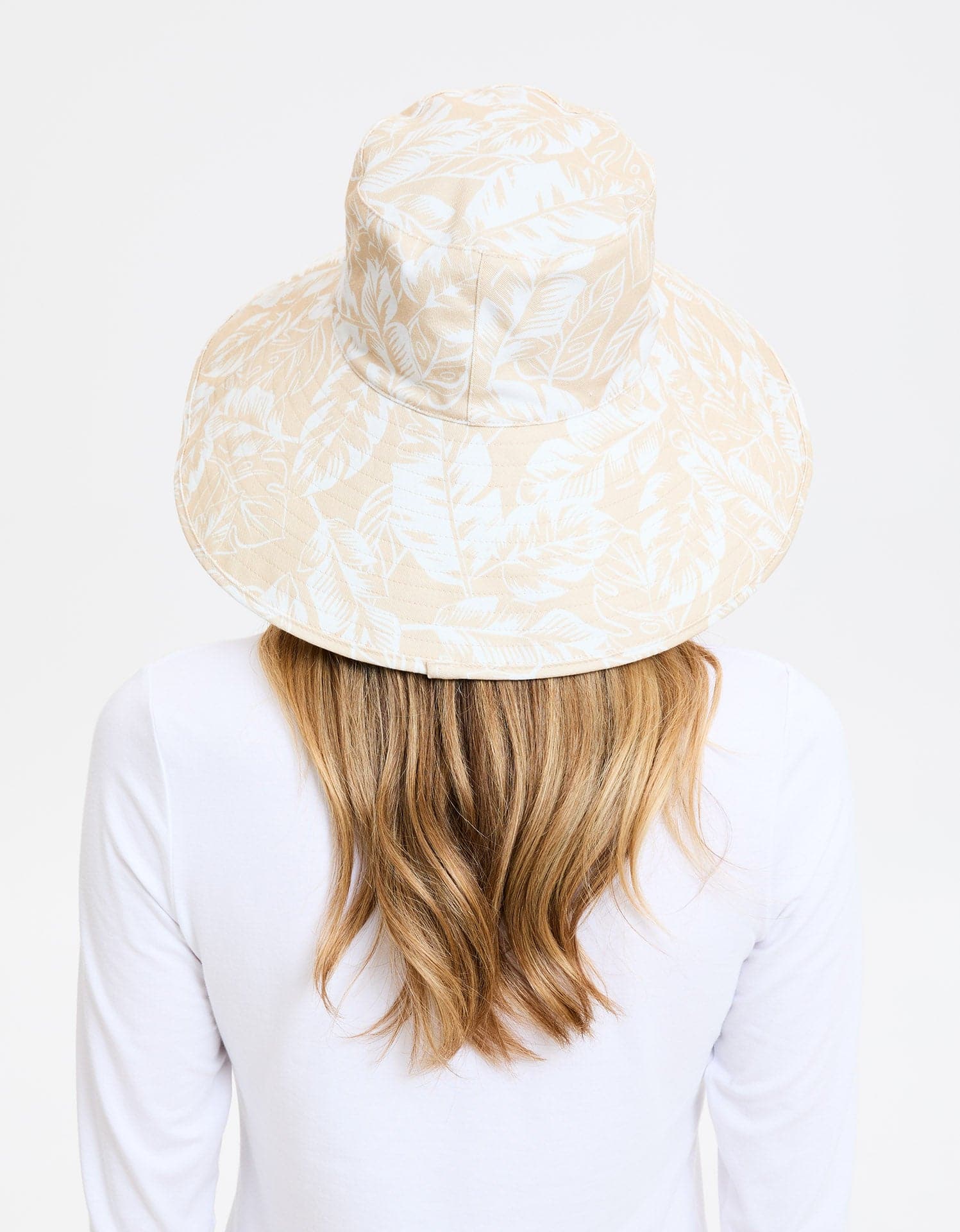 Beige Floral