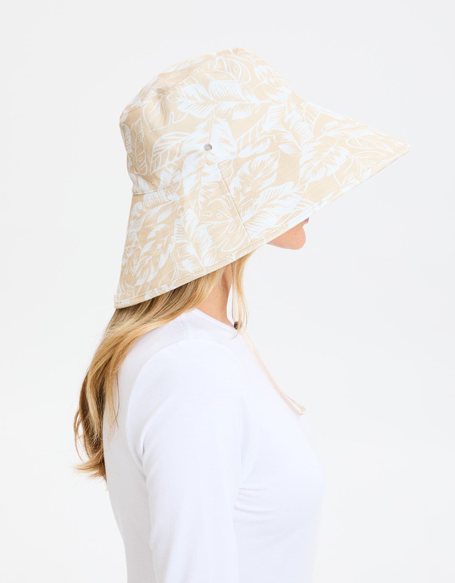 Beige Floral